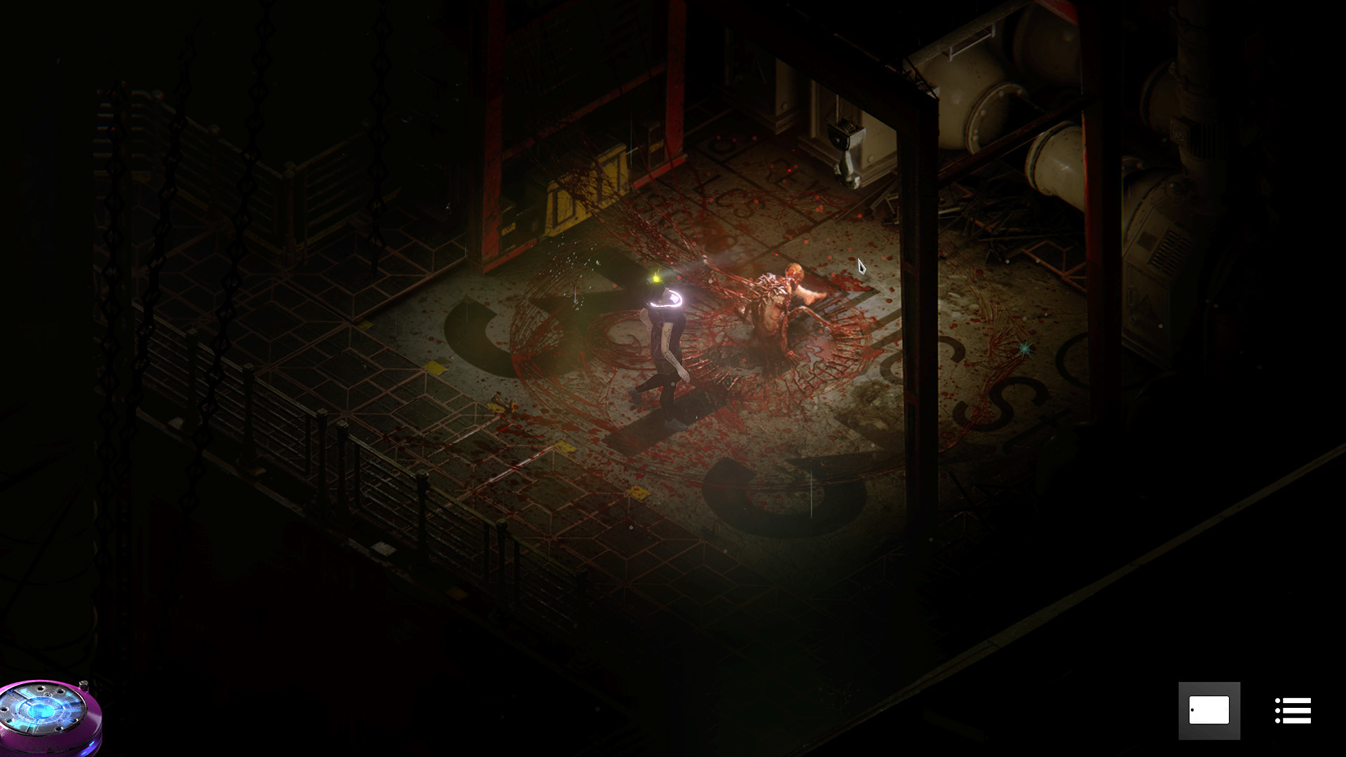 Скриншот из игры STASIS: BONE TOTEM - 1