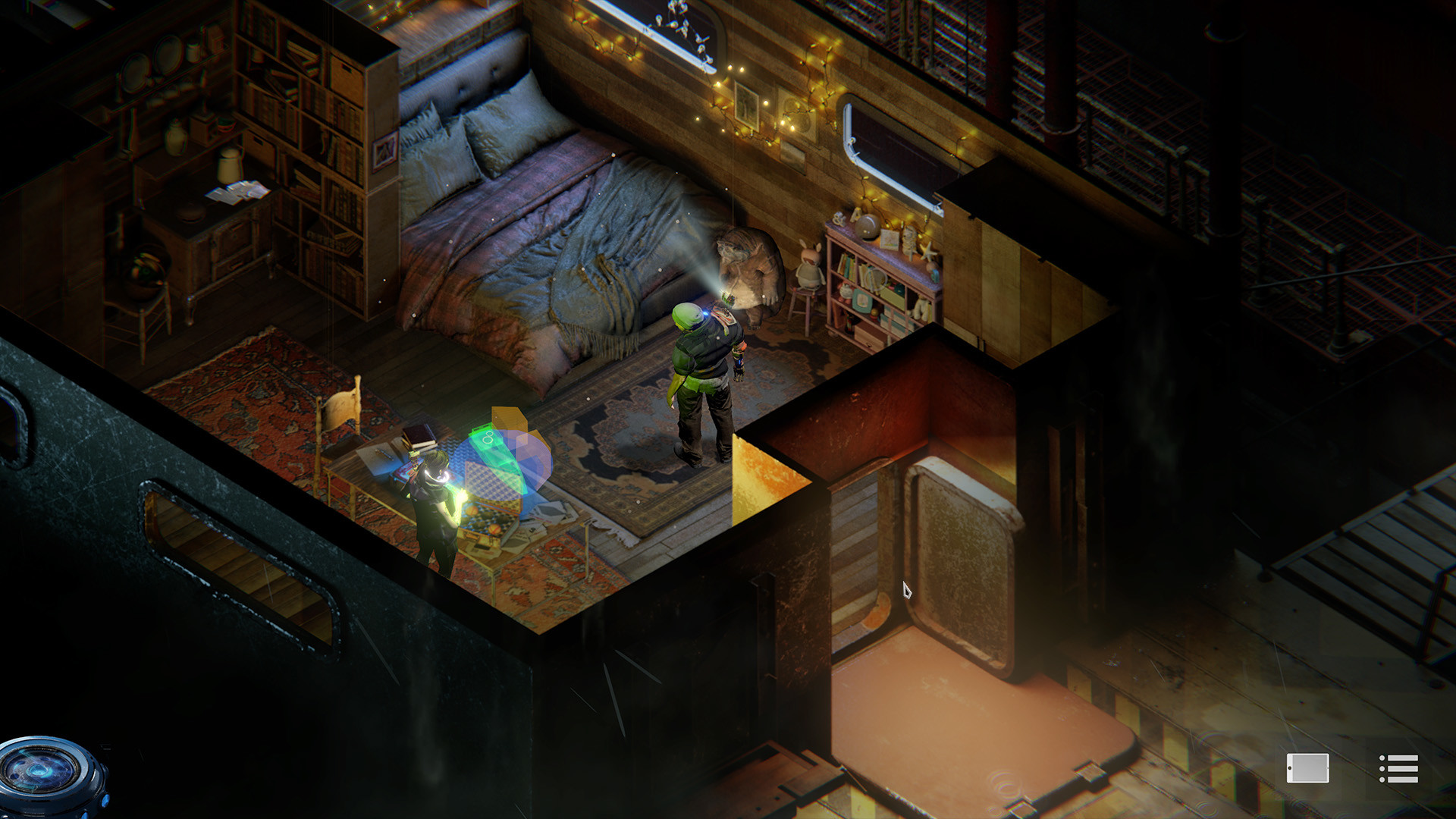 Скриншот из игры STASIS: BONE TOTEM - 13