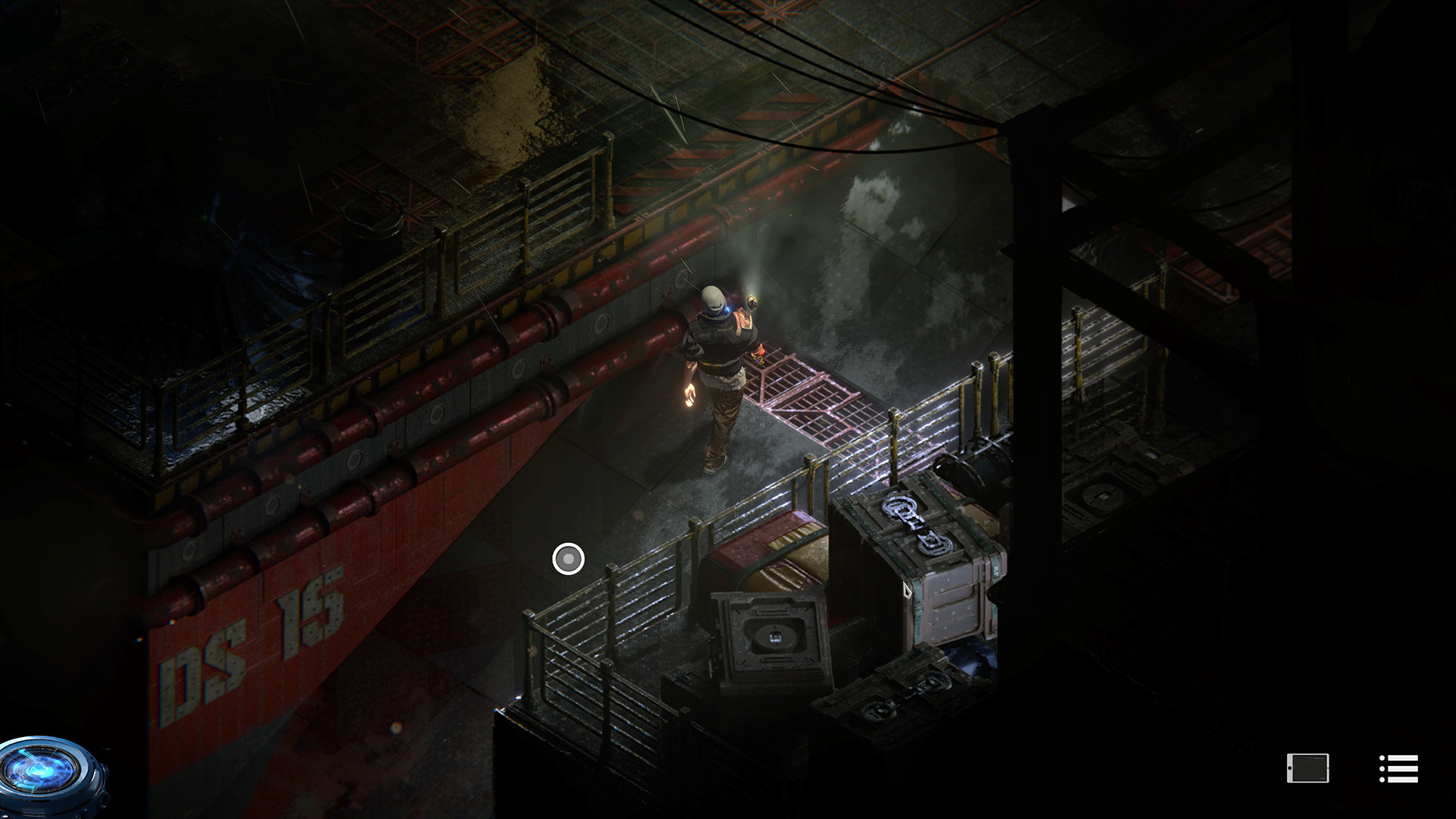 Скриншот из игры STASIS: BONE TOTEM - 3