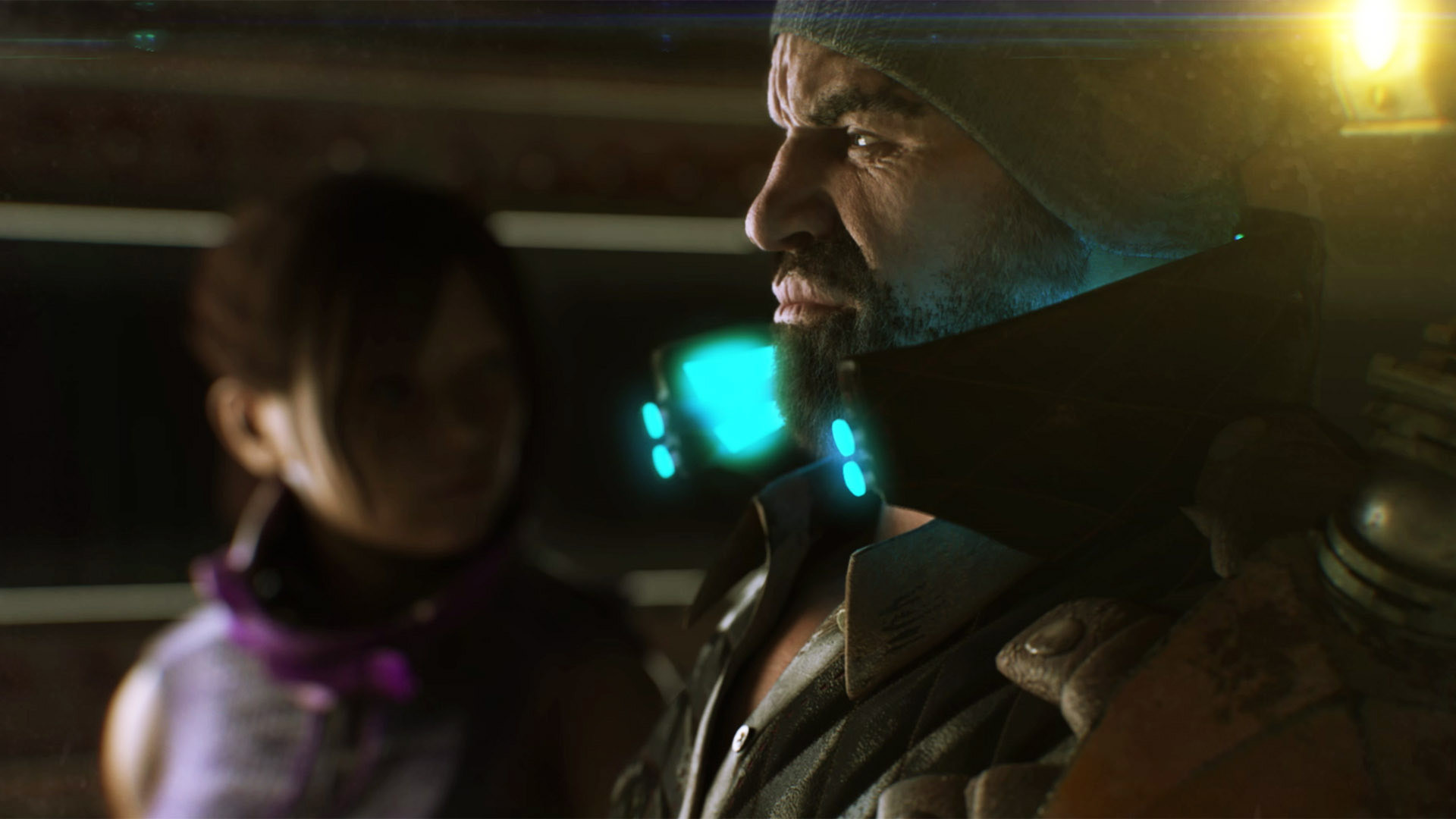 Скриншот из игры STASIS: BONE TOTEM - 4