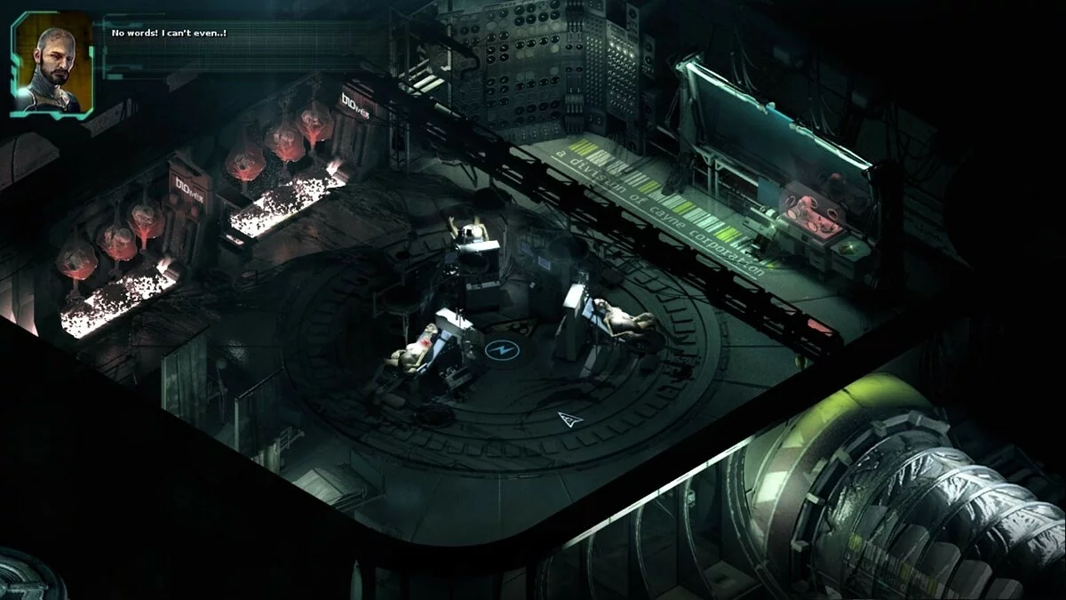 Скриншот из игры Stasis - 57