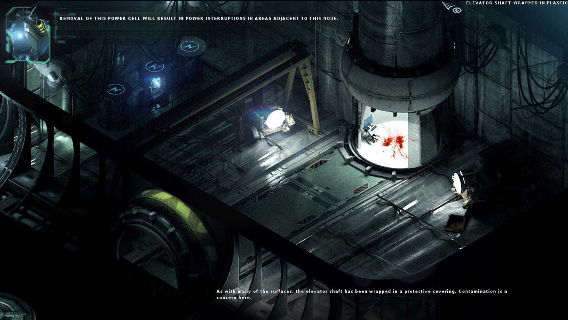 Скриншот из игры Stasis - 50