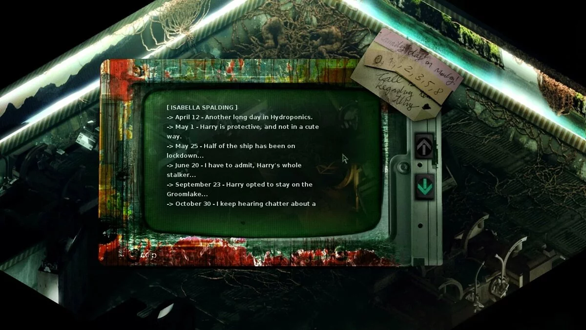Скриншот из игры Stasis - 35