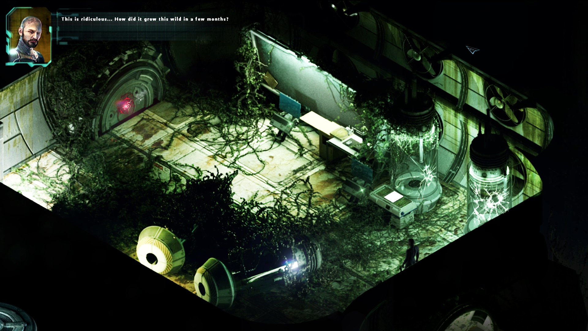 Скриншот из игры Stasis - 51