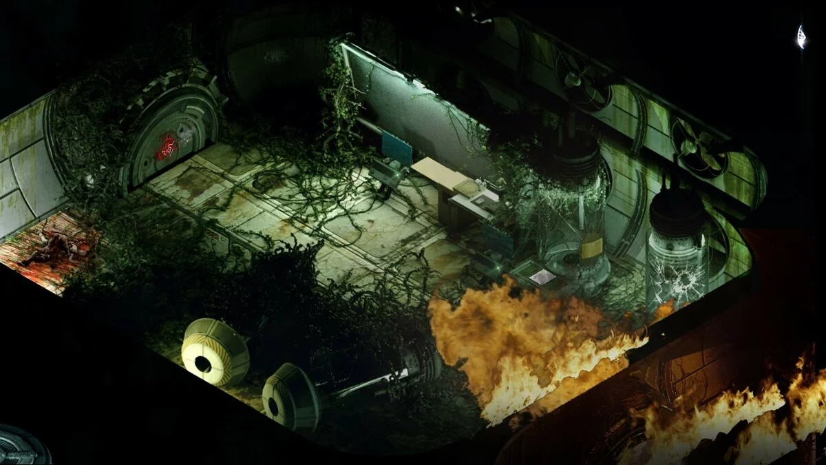 Скриншот из игры Stasis - 46