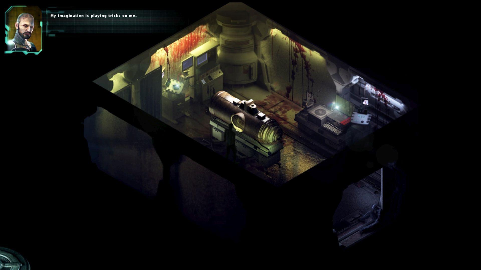 Скриншот из игры Stasis - 76