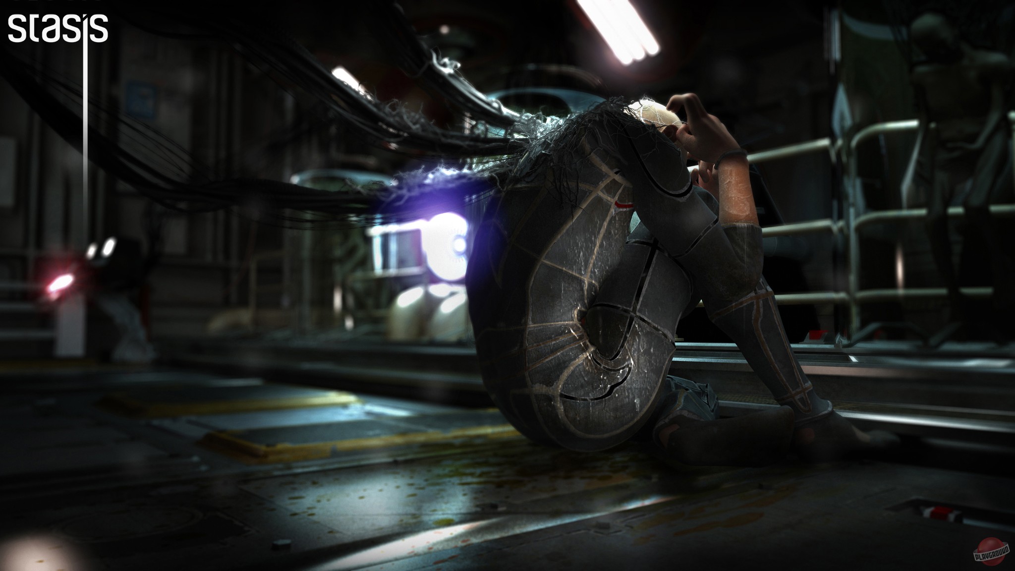 Скриншот из игры Stasis - 53
