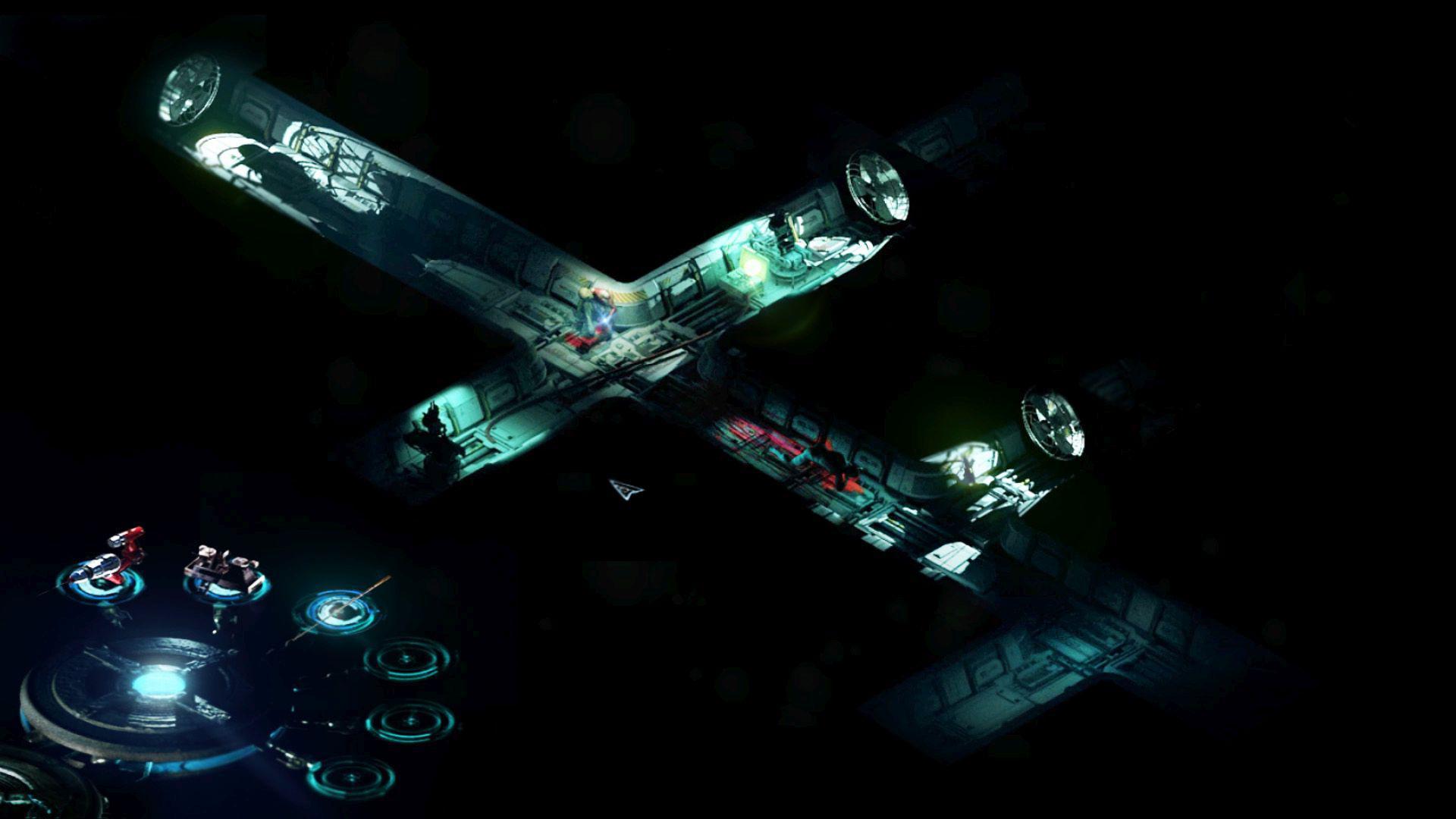 Скриншот из игры Stasis - 28