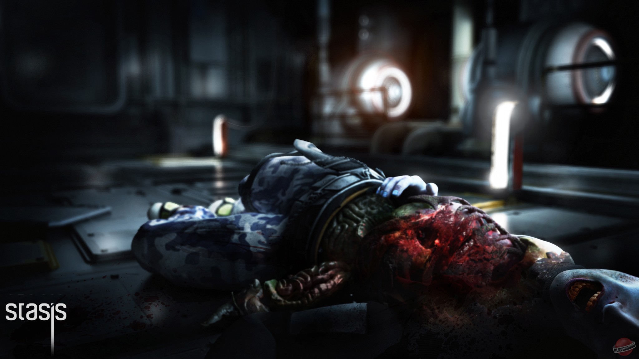 Скриншот из игры Stasis - 29