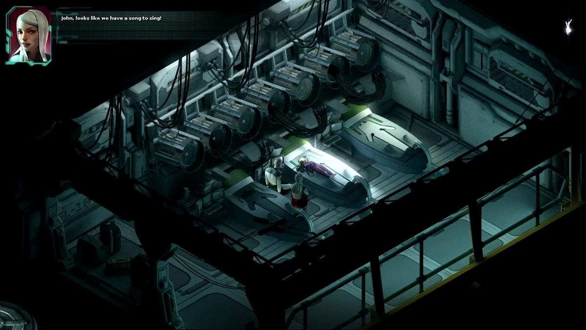 Скриншот из игры Stasis - 30
