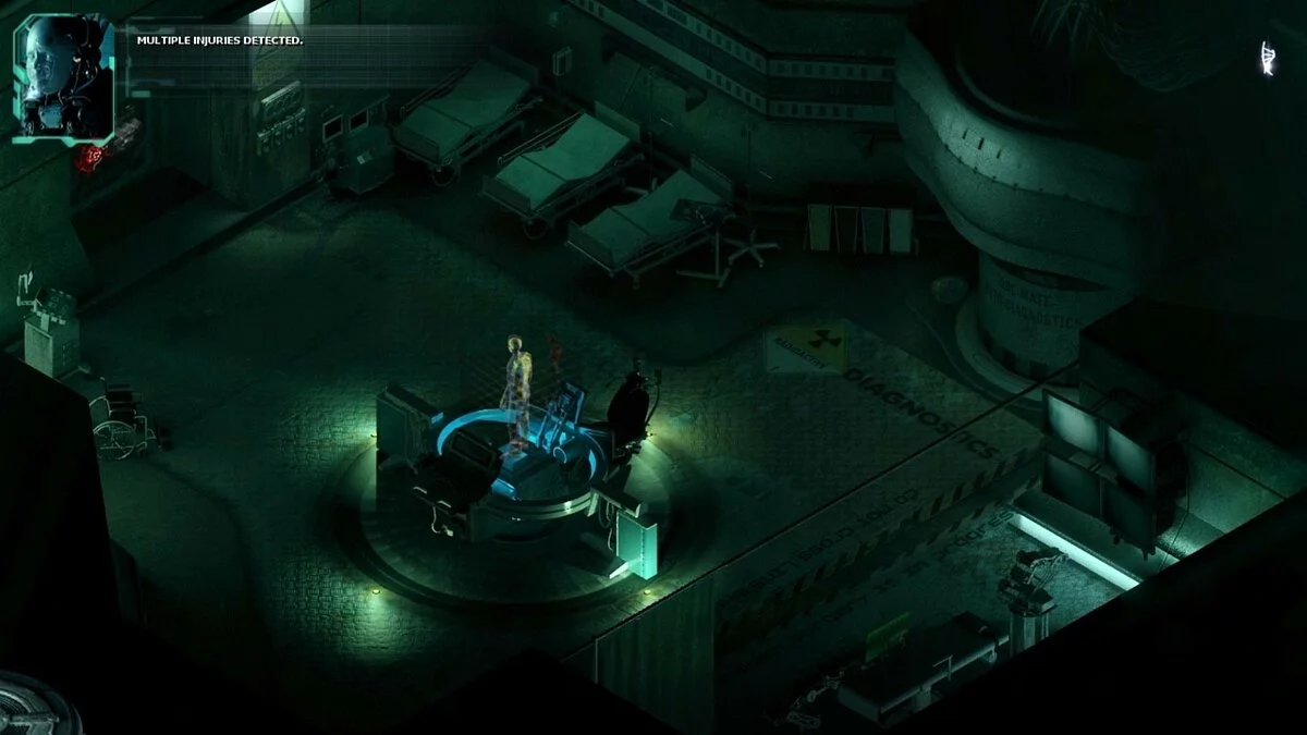 Скриншот из игры Stasis - 60