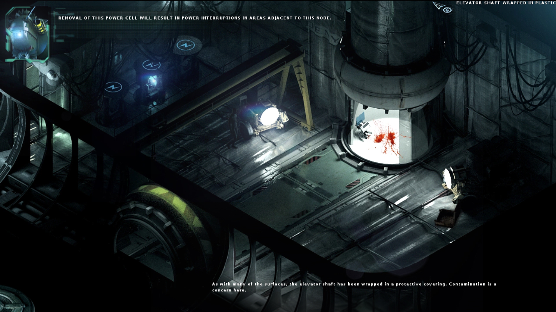Скриншот из игры Stasis - 61