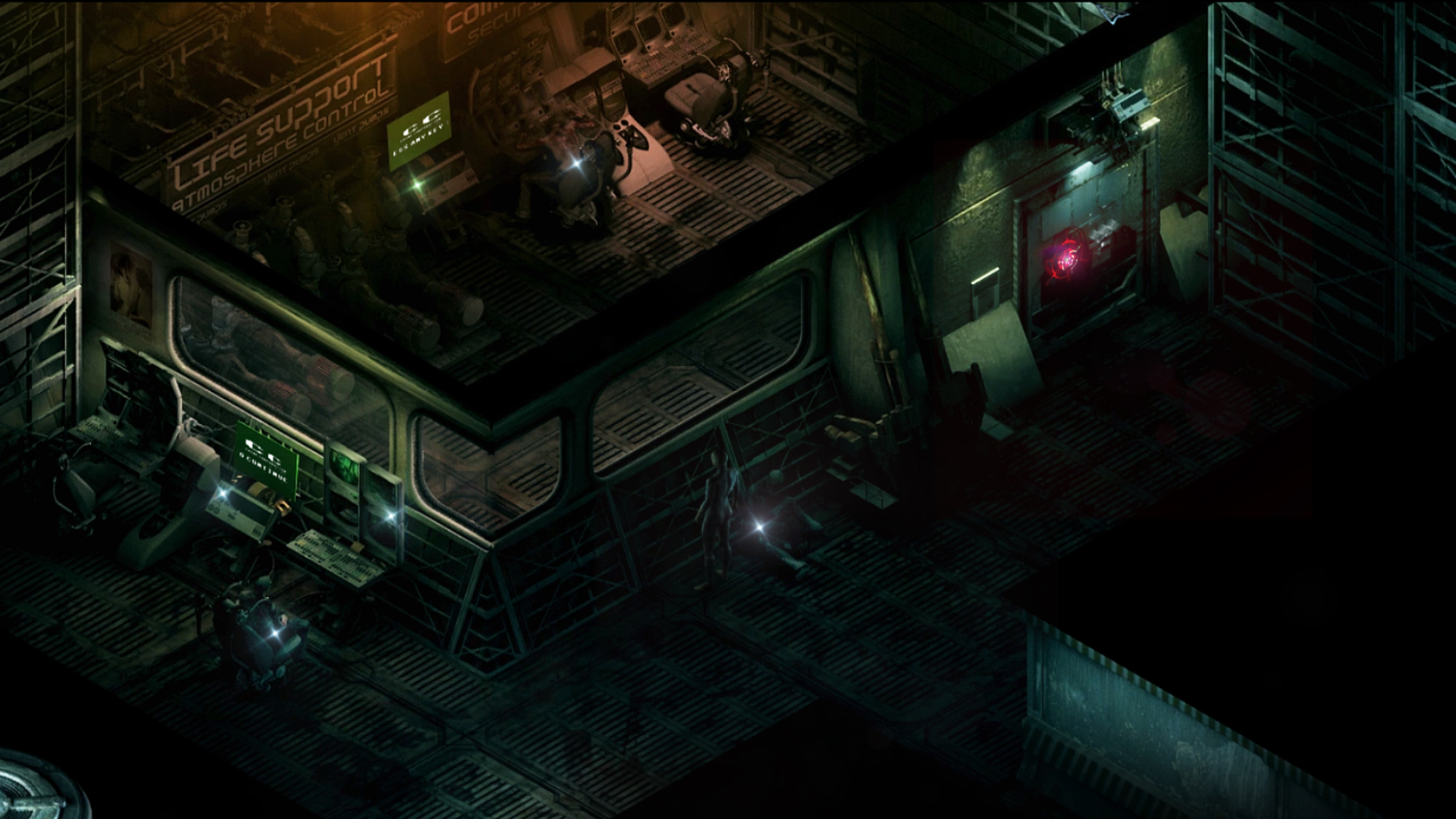 Скриншот из игры Stasis - 39