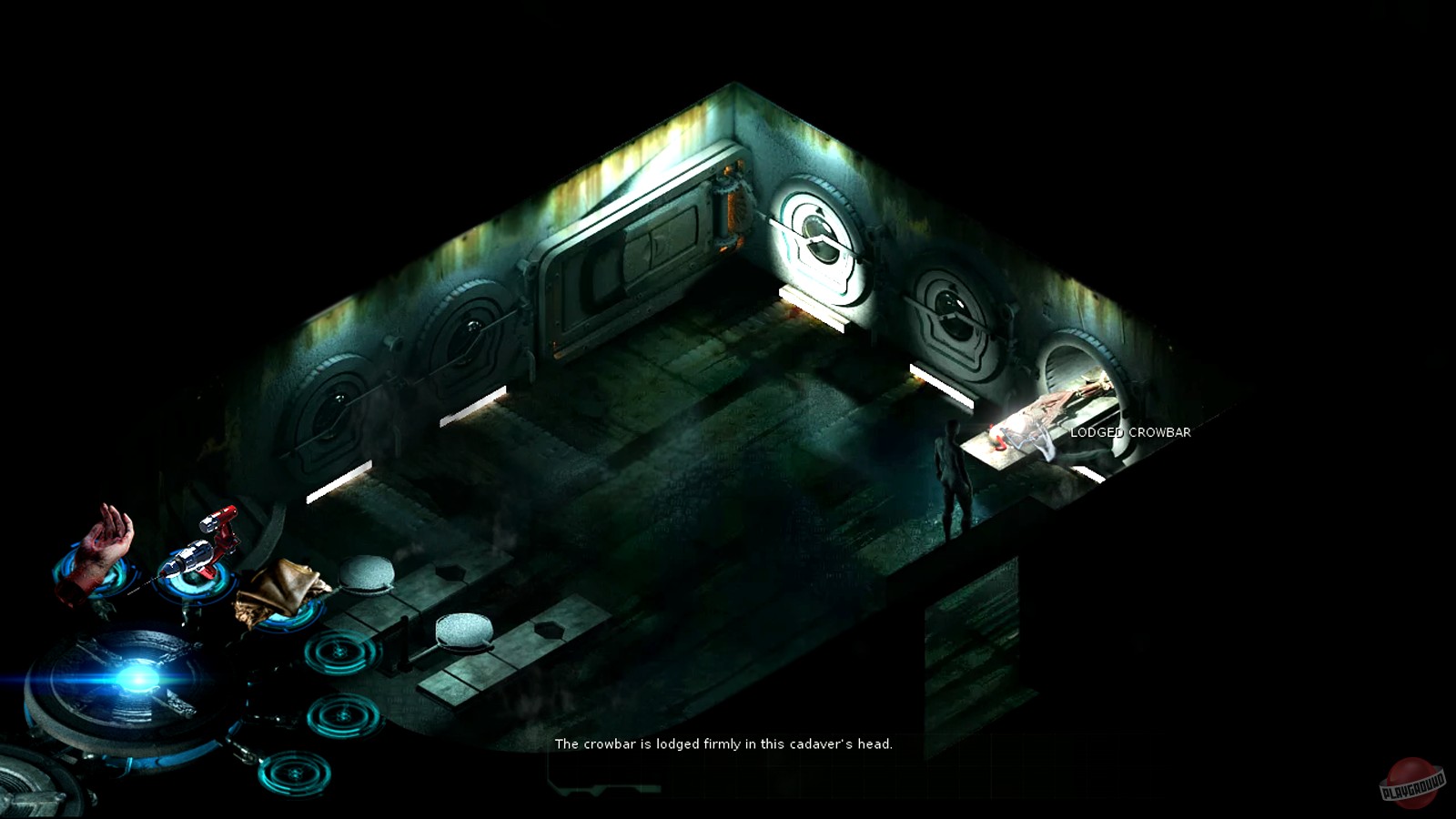 Скриншот из игры Stasis - 52