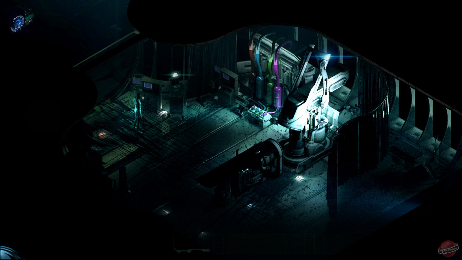 Скриншот из игры Stasis - 40