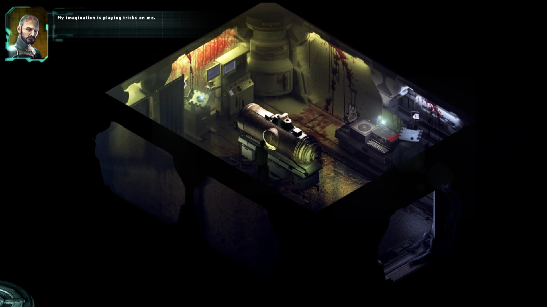 Скриншот из игры Stasis - 36