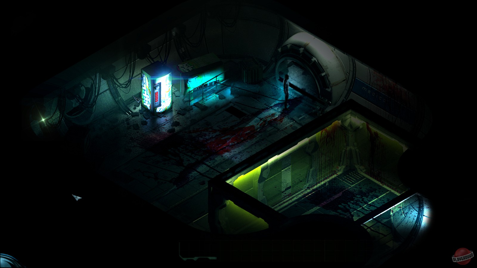Скриншот из игры Stasis - 32