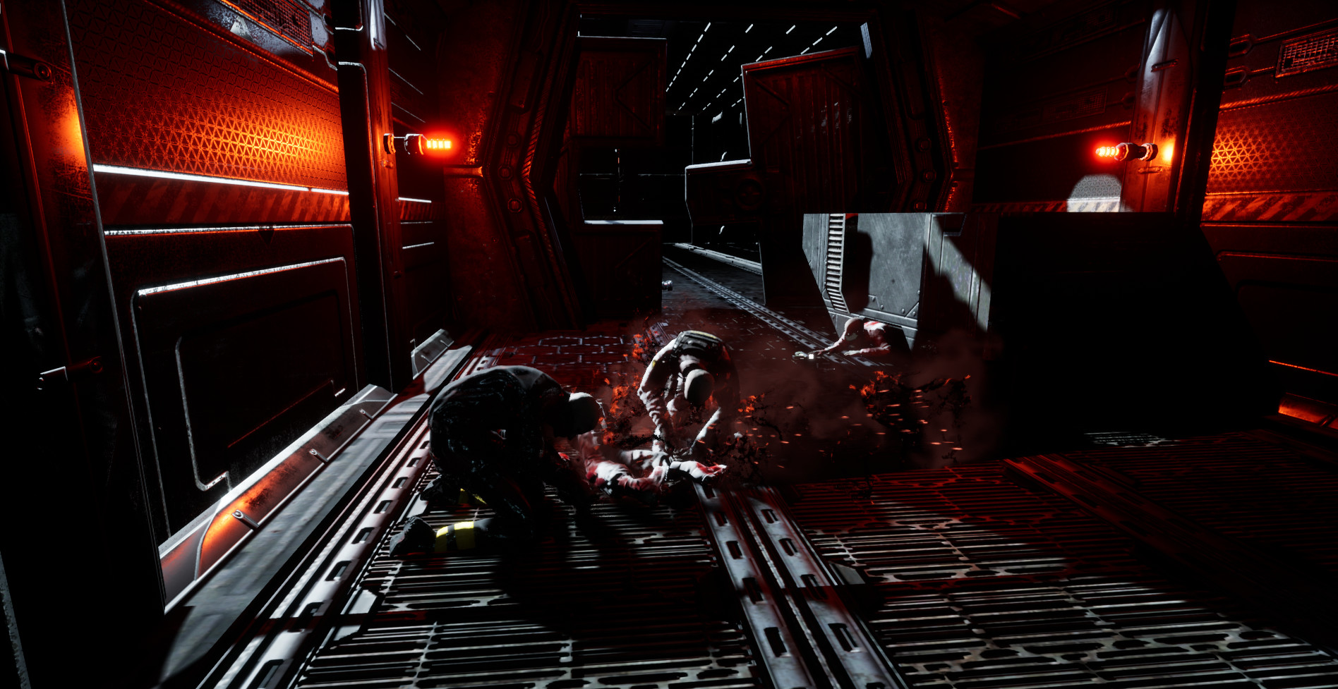 Скриншот из игры Ashes of the Ark - 1