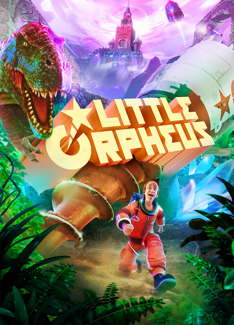 Обложка игры Little Orpheus