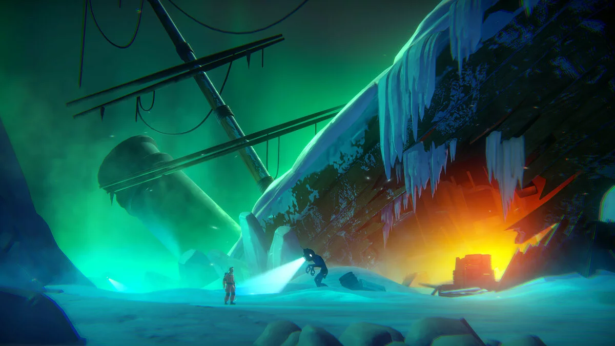 Скриншот из игры Little Orpheus - 3