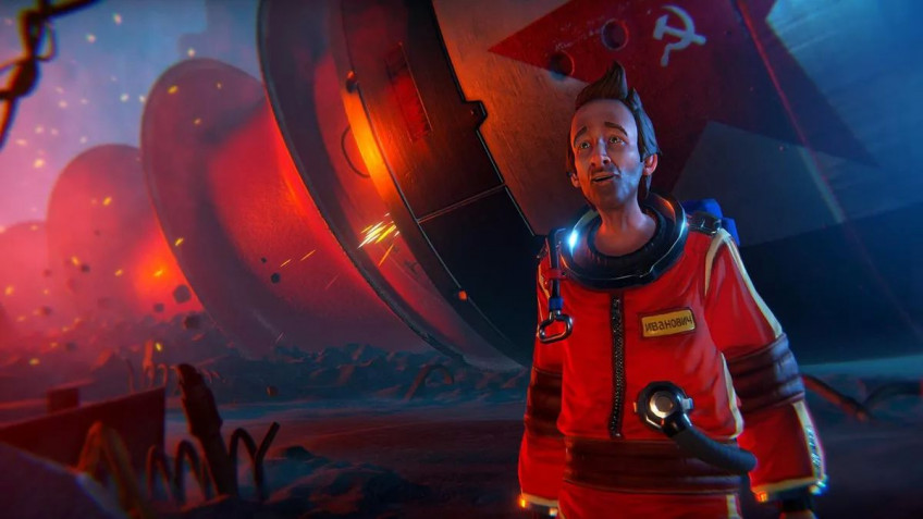 Скриншот из игры Little Orpheus - 12