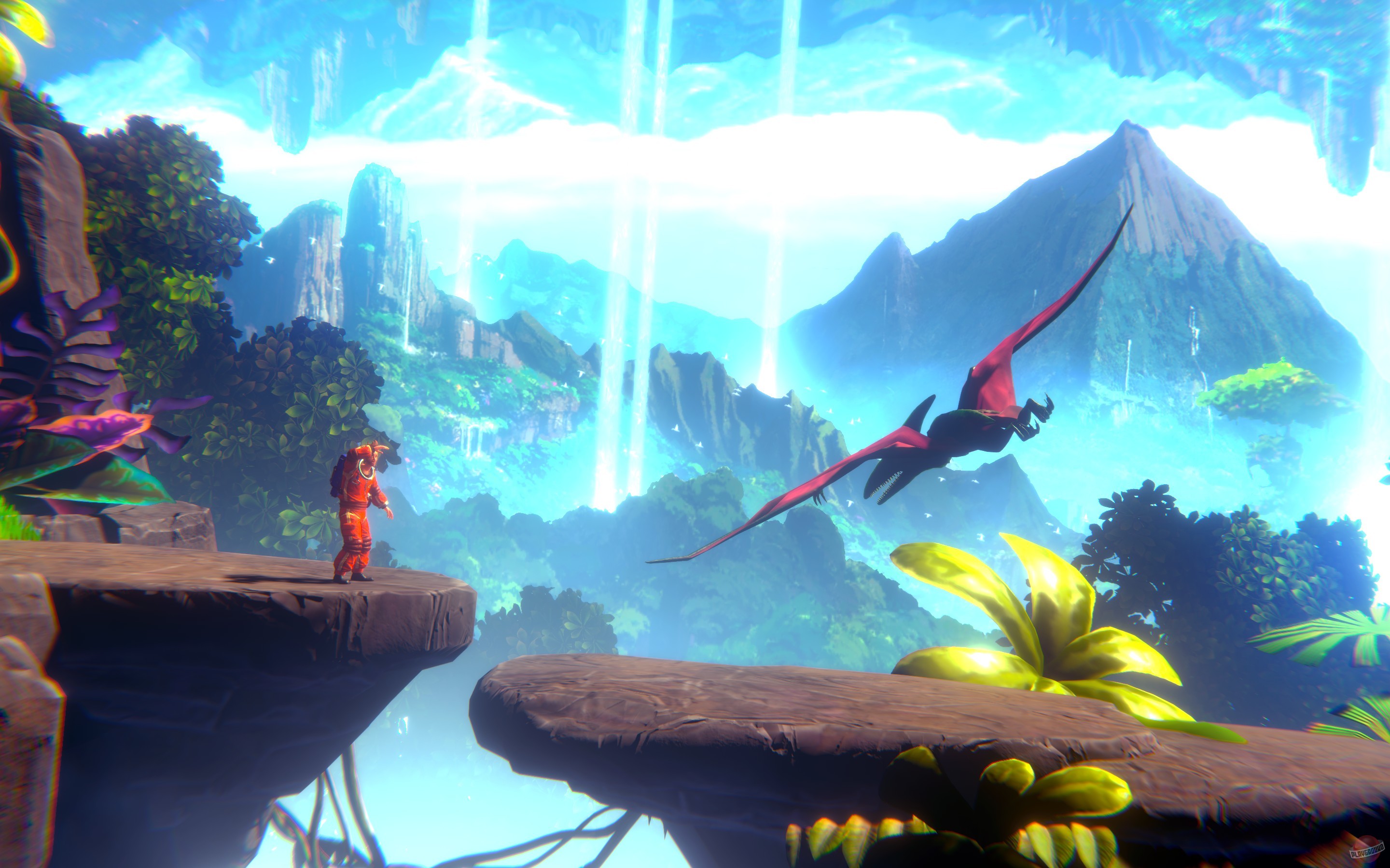 Скриншот из игры Little Orpheus - 17