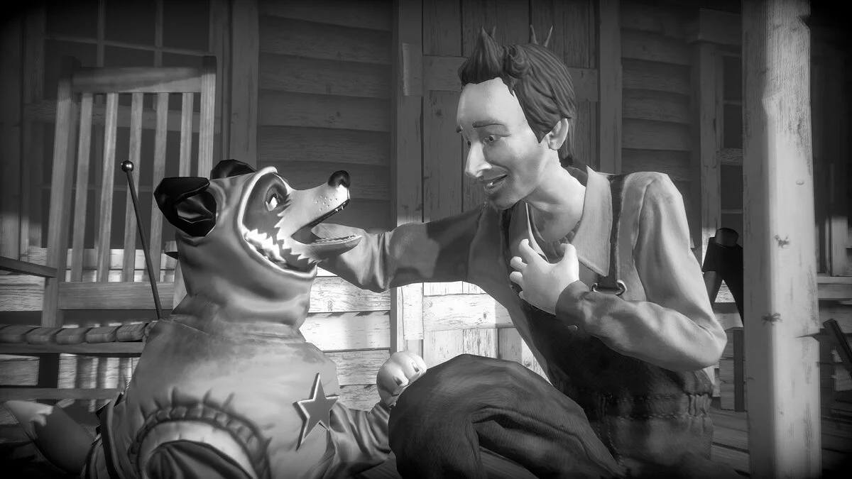 Скриншот из игры Little Orpheus - 32