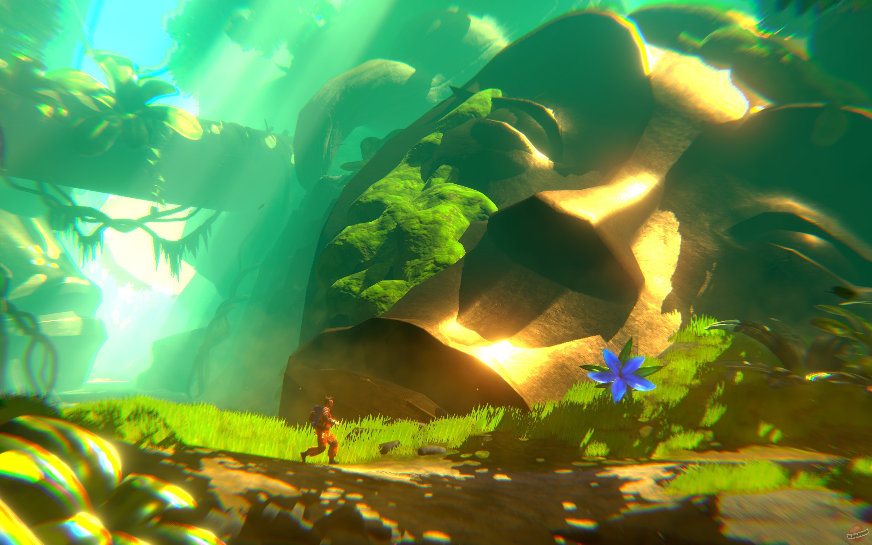 Скриншот из игры Little Orpheus - 19