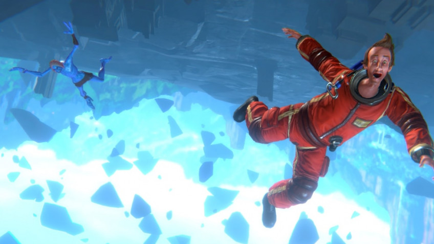 Скриншот из игры Little Orpheus - 18