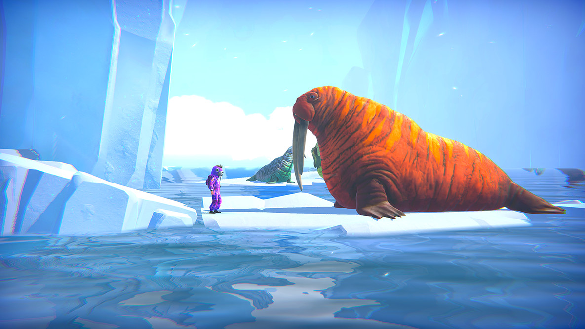 Скриншот из игры Little Orpheus - 15