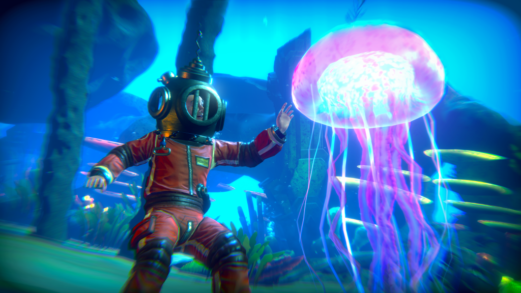 Скриншот из игры Little Orpheus - 21