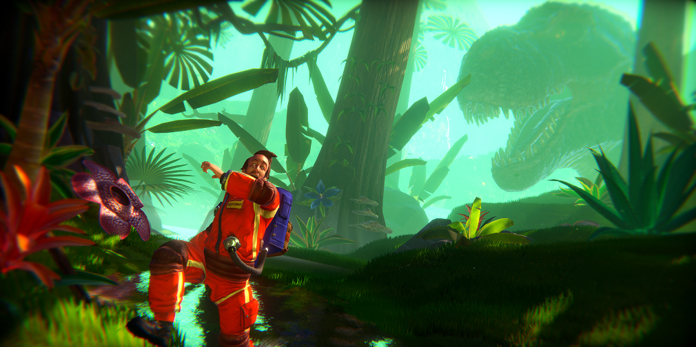 Скриншот из игры Little Orpheus - 2