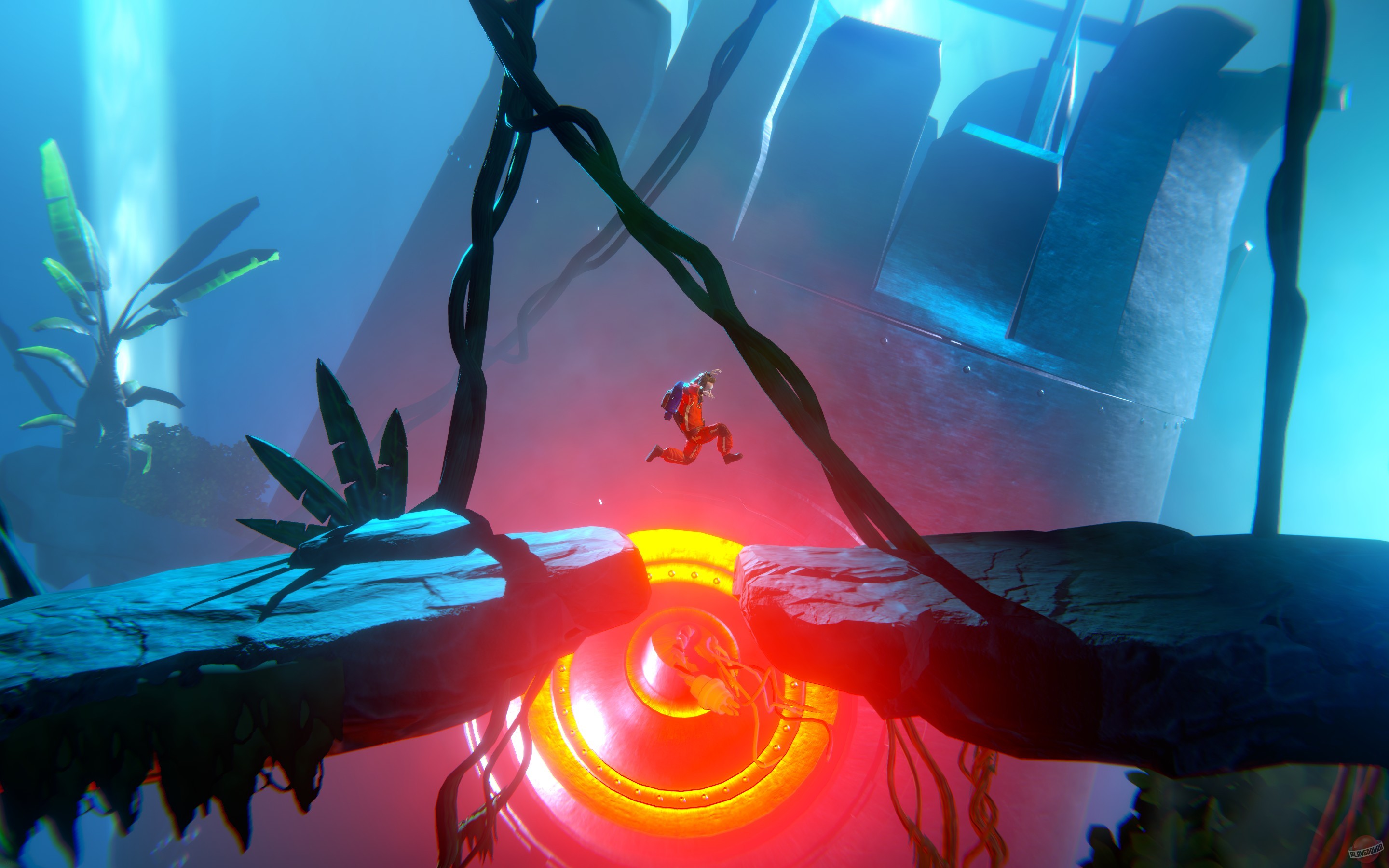 Скриншот из игры Little Orpheus - 10