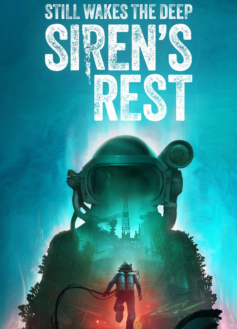 Обложка игры Still Wakes the Deep: Siren's Rest
