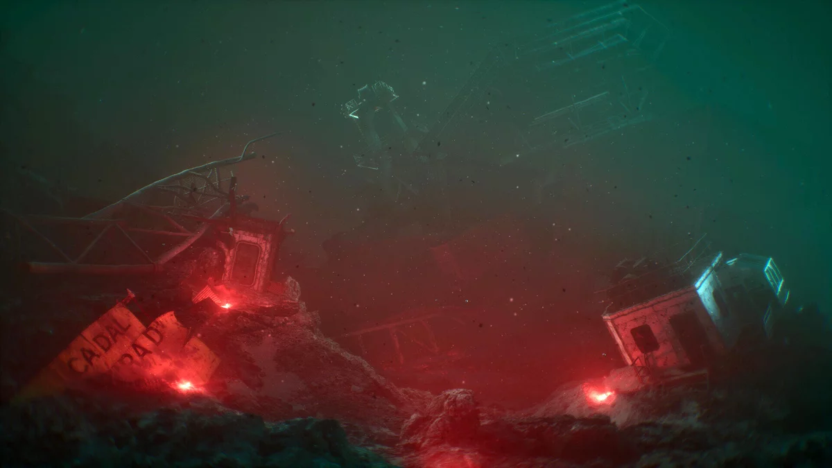 Скриншот из игры Still Wakes the Deep: Siren's Rest - 17