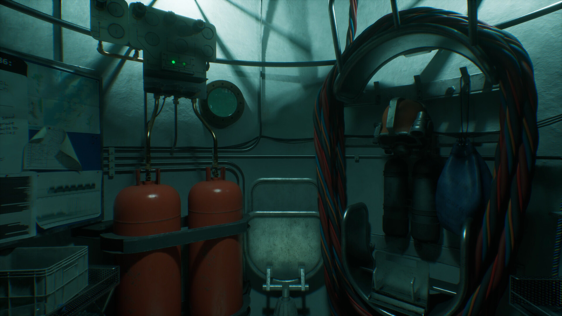 Скриншот из игры Still Wakes the Deep: Siren's Rest - 1