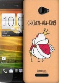 Обложка игры Chicken Ala King