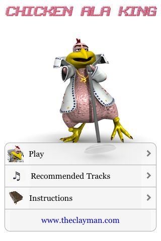 Скриншот из игры Chicken Ala King - 3