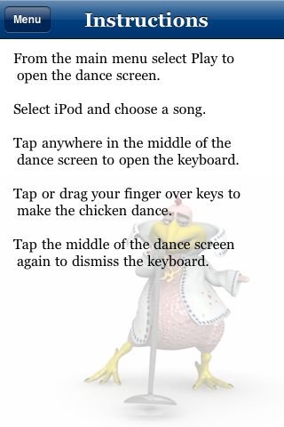 Скриншот из игры Chicken Ala King - 4