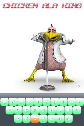 Скриншот из игры Chicken Ala King - 5