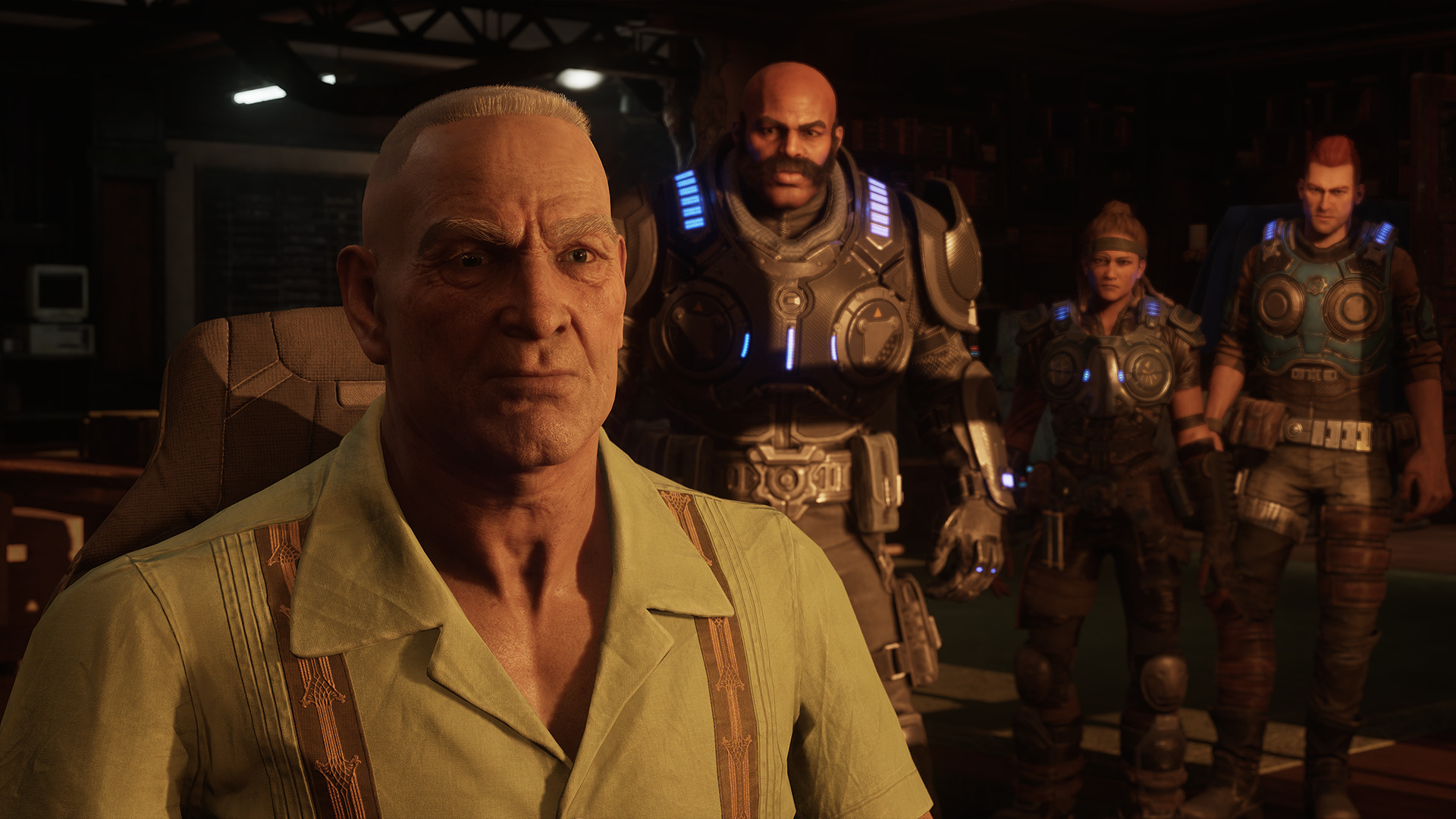 Скриншот из игры Gears 5: Hivebusters - 3