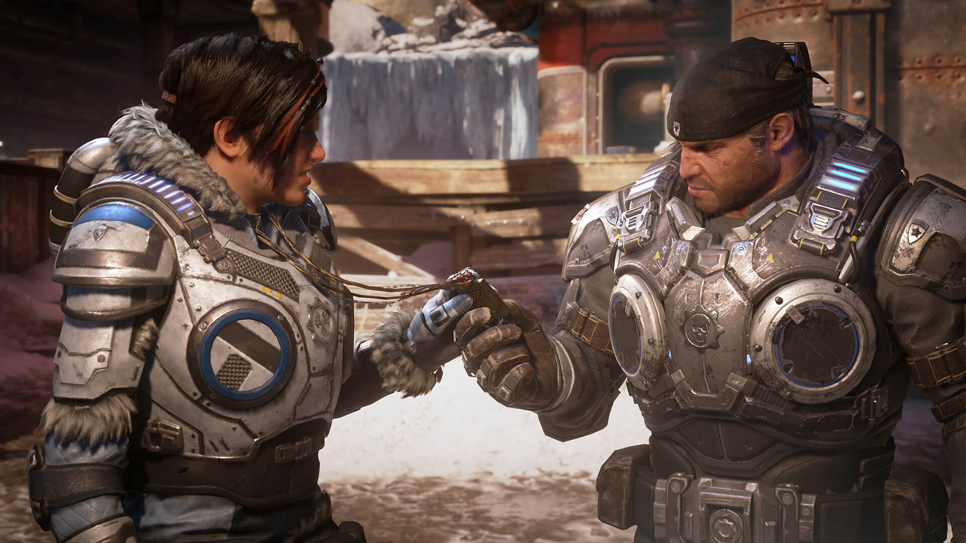 Скриншот из игры Gears 5 - 33