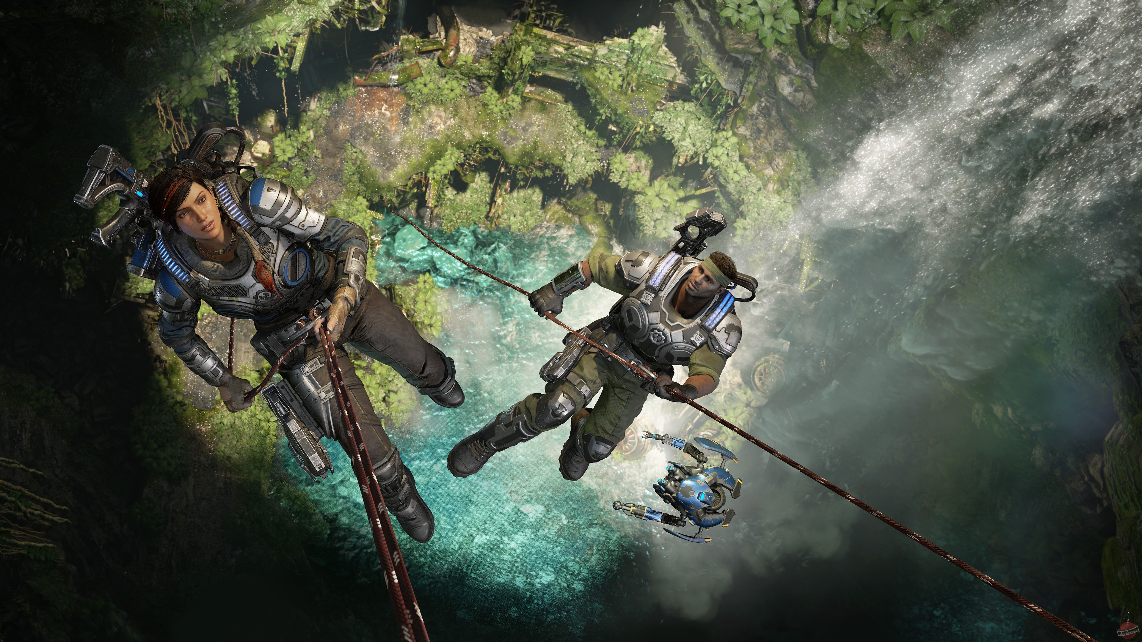 Скриншот из игры Gears 5 - 61