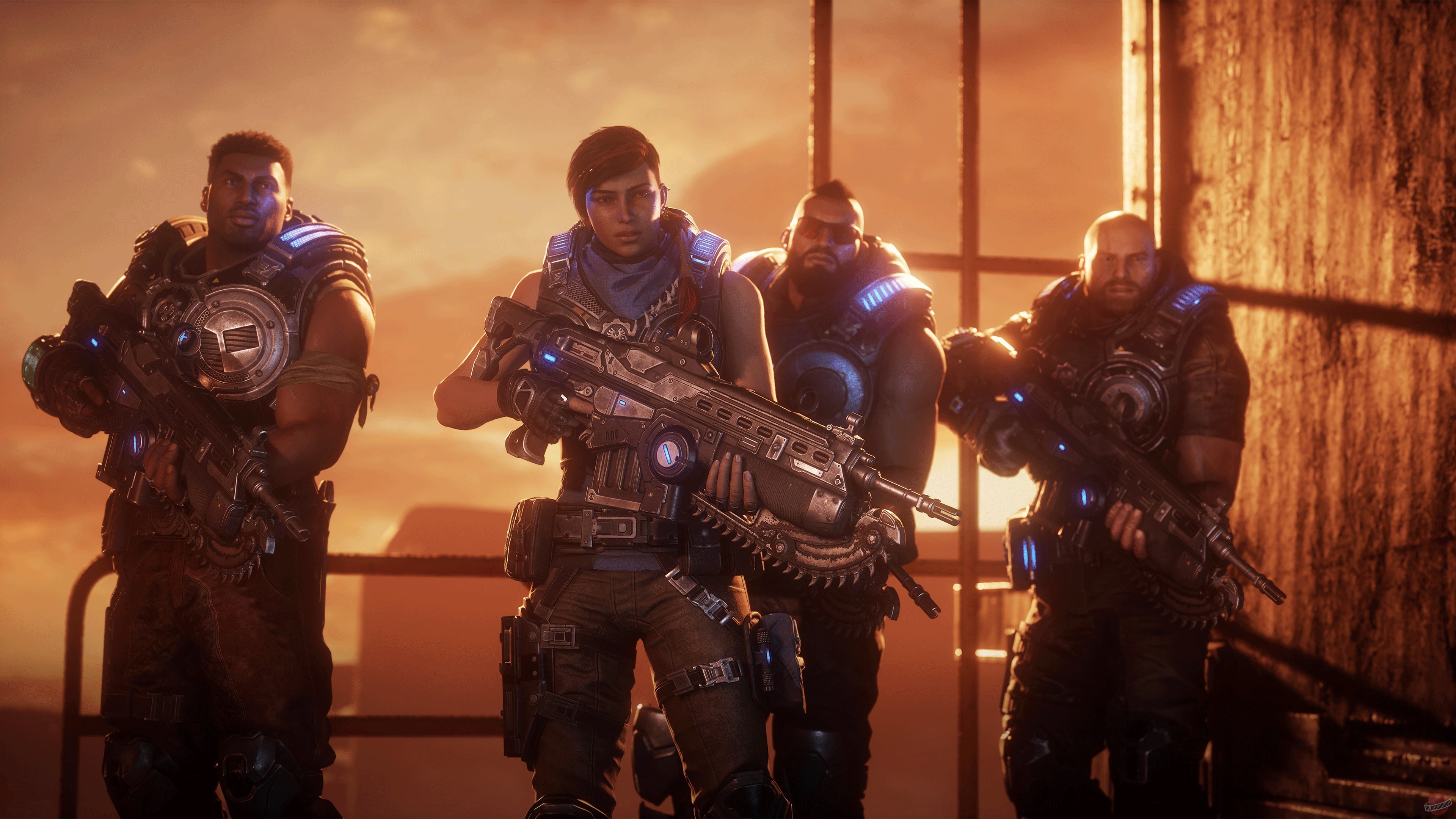Скриншот из игры Gears 5 - 58