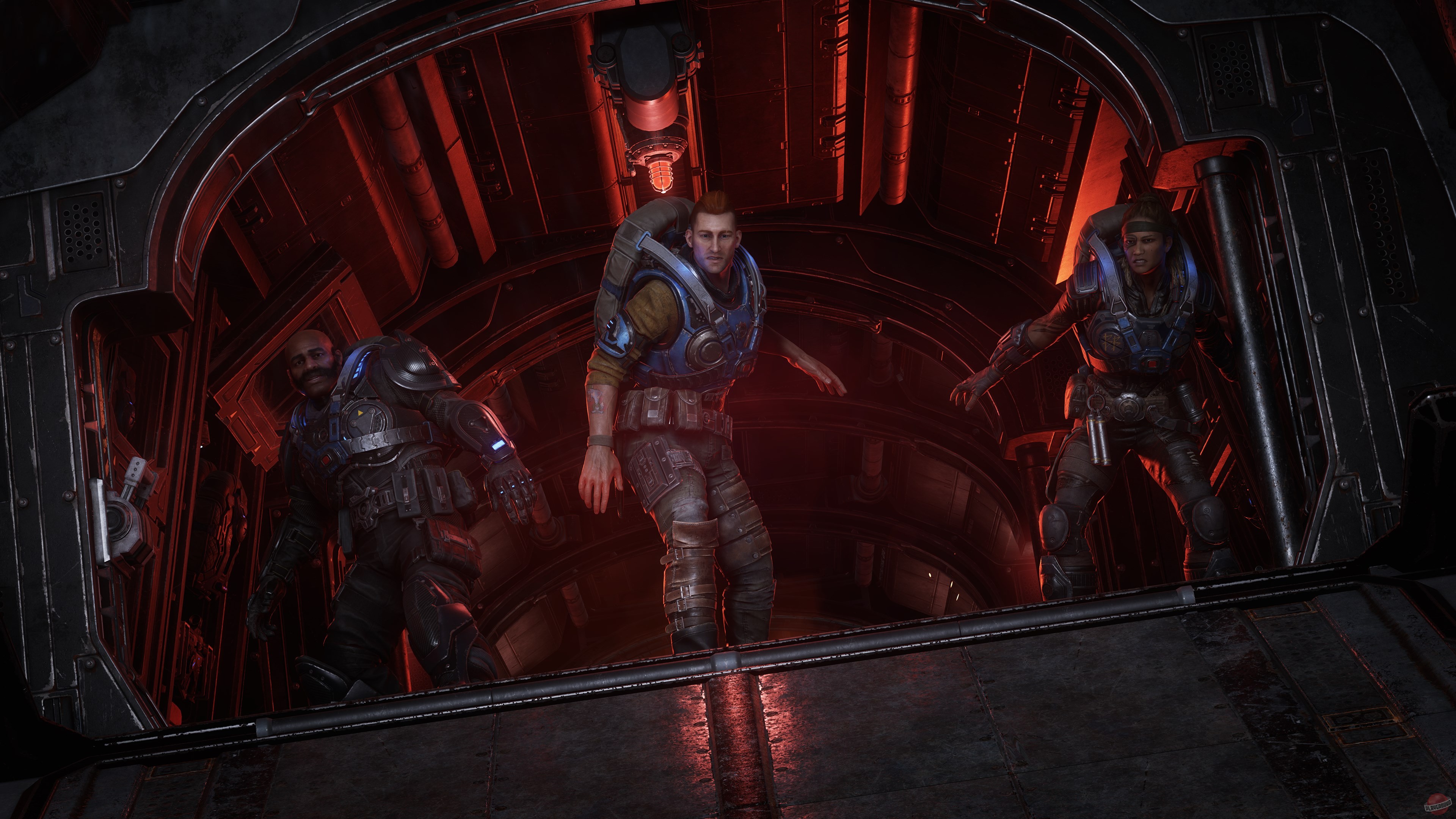Скриншот из игры Gears 5 - 56