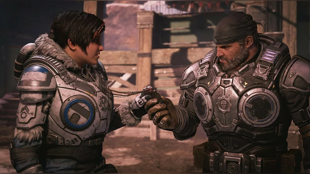 Скриншот из игры Gears 5 - 51