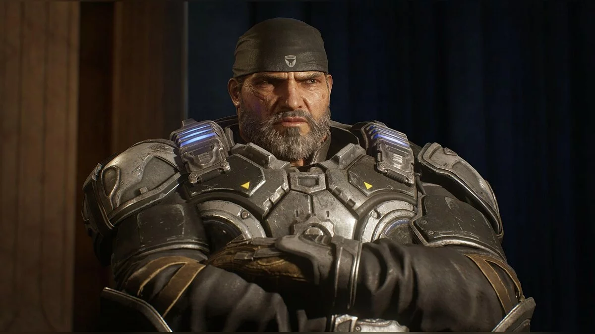 Скриншот из игры Gears 5 - 27