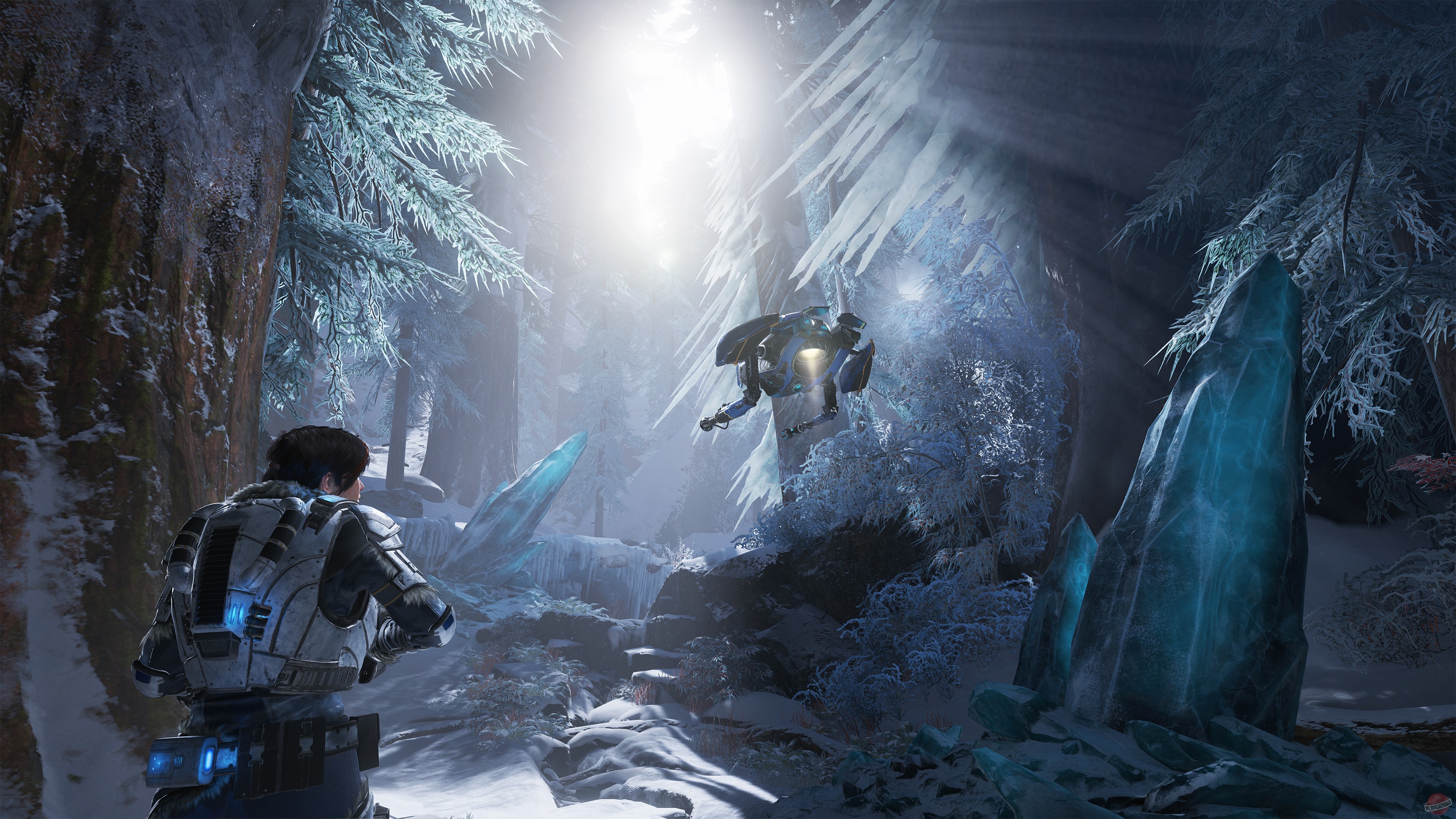 Скриншот из игры Gears 5 - 46