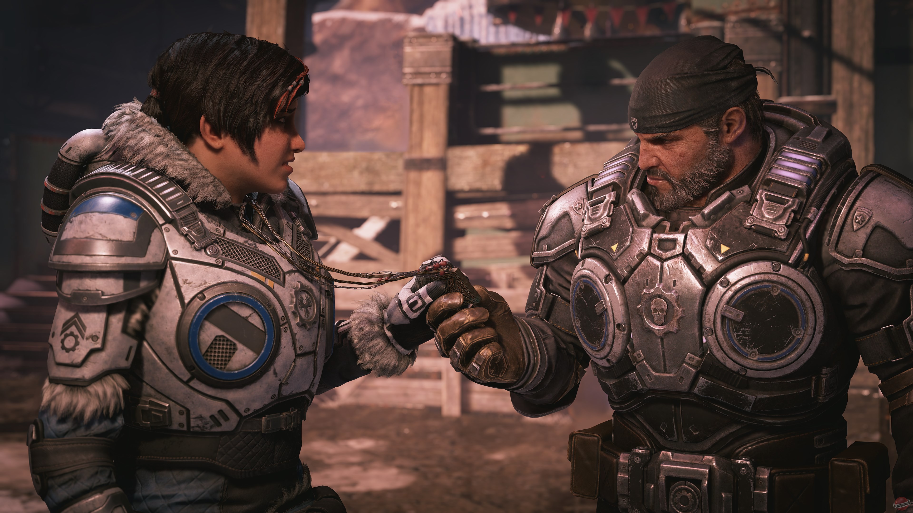 Скриншот из игры Gears 5 - 28