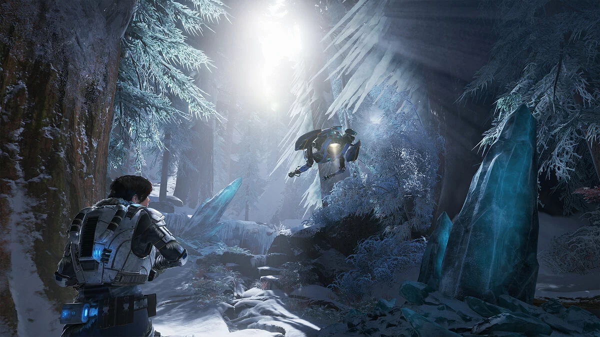 Скриншот из игры Gears 5 - 53